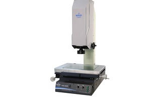 Máquina de Medición de Video Manual de Alta Precisión Mejorada 2D/2.5D con Certificación CE VMS-2010P, Resolución de 0.5um, 1 Año de Garantía - Product Image 4