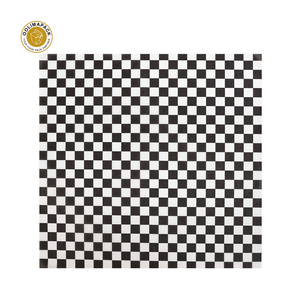 Paquete OOLIMA, hoja de <span class=keywords><strong>papel</strong></span> <span class=keywords><strong>encerado</strong></span> personalizado, <span class=keywords><strong>papel</strong></span> sintético reciclado para impresión química, serigrafía, pizza profesional ecológica - Product Image 2