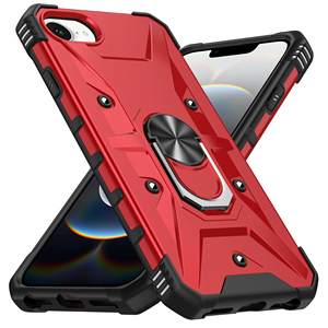 <span class=keywords><strong>Cover</strong></span> per Telefoni Cellulari con Supporto Magnetico Antiurto in Materiale PC+TPU per Redmi, Motorola e Google - Product Image 3