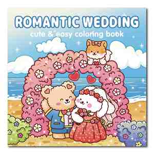 <b>Coloring</b> <b>Book</b> Boldly and Easily Collects Soft, Fluffy Friends' Lively Daily <b>Coloring</b> <b>Coloring</b> <b>Book</b> for Adults and Kids - Product Image 4