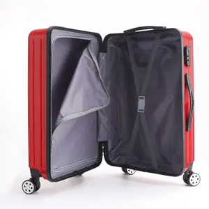 Custom 20 "24" 28 "crianças PC trole bagagem best selling pequeno hard kids trole bagagem para viagens