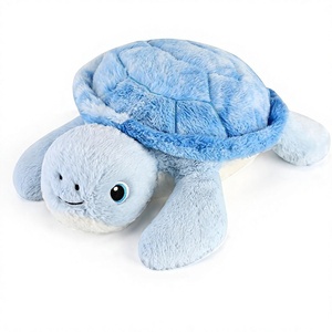 Gnomantic Tortoise - Peluche de Tortuga con Peso, Almohada de Peluche para Niños |   22 pulgadas 4.5 libras Edades de 0 a 24 meses - Product Image 1