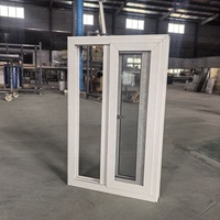 Parrilla de ventana antirrobo de Interior francés Diseños Dimensiones Puertas y ventanas corredizas de PVC