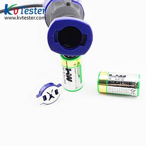 Hochpräziser Hand-<span class=keywords><strong>SF6</strong></span>-Gasleckdetektor mit Batterie - Product Image 4