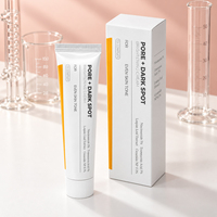 Crème Visage Réparatrice et Hydratante OEM/ODM/OBM POEE+DARKSPOT à l'Acide Tranexamique et à la Niacinamide 35ml pour Peaux Sèches – Usage Jour