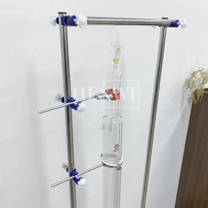 Henwi phòng thí nghiệm 2151 Ross-Dặm bọt thử nghiệm máy cho phòng thí nghiệm đánh giá các tính chất tạo bọt trong chất tẩy rửa chất lỏng và xà phòng - Product Image 4