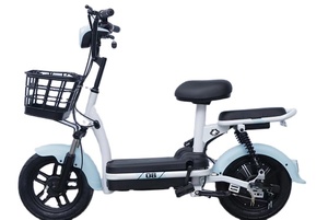 Nouveau Vélo Électrique Quad <span class=keywords><strong>Dahon</strong></span> De Carga 500W 48 Volts 2 Places 45 km/h - Product Image 6