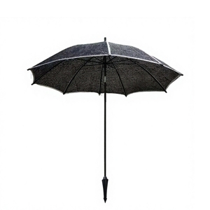 Auvent en maille noire stabilisé aux UV, <span class=keywords><strong>facile</strong></span> à installer et durable, pour jardinières et plantes sensibles - Product Image 1