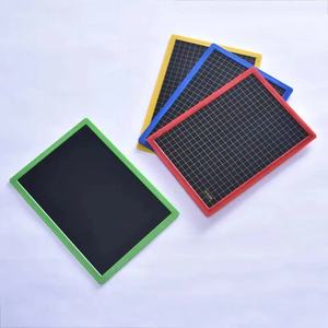 <span class=keywords><strong>Mini</strong></span> <span class=keywords><strong>tableau</strong></span> <span class=keywords><strong>noir</strong></span> en MDF et plastique pour enfants, idéal pour l'école en Afrique - Product Image 2