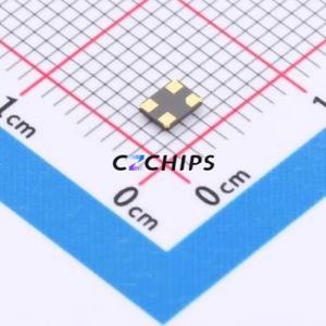 SX3B20.000F1010F30 Crystal (Passive) SMD3225-4P Crystal Oscillator SMD Crystal Oscillator 20MHz 10ppm 10pF - Product Image 2