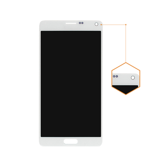 Hiển Thị Ban Đầu Đối Với Samsung <span class=keywords><strong>Galaxy</strong></span> Lưu Ý <span class=keywords><strong>4</strong></span> N910 <span class=keywords><strong>LCD</strong></span> Màn Hình Cảm Ứng Digitizer Lắp Ráp Thay Thế - Product Image 6