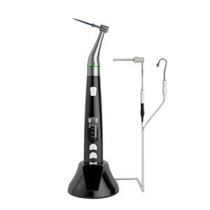 Moteur endodontique dentaire 2 en 1 avec localisateur d'apex, contre-angle 16:1, source d'alimentation électrique pour outils de dentisterie endodontique - Product Image 1