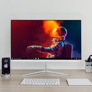 Ordenador de escritorio de 21,5 pulgadas AIO Core <span class=keywords><strong>CPU</strong></span> <span class=keywords><strong>I3</strong></span> I5 I7, gráficos 1920x1080P HD todo en uno, PC Monoblock, precio de fábrica - Product Image 2