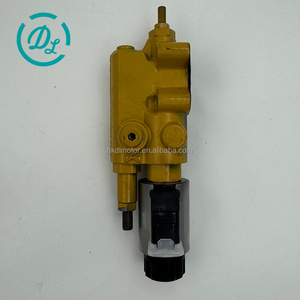 Vanne solénoïde EexcavaStart 259-0907 pour moteur C9 C13, excavatrice 330D 336D 345C M330D - Product Image 3