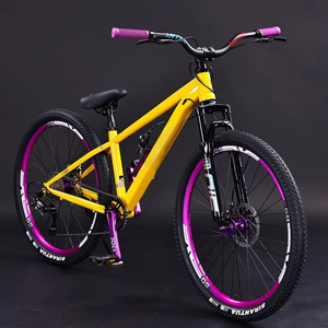 Bicicletta Mountain Bike <span class=keywords><strong>da</strong></span> 26 Pollici <span class=keywords><strong>da</strong></span> <span class=keywords><strong>Uomo</strong></span> in Lega Leggera MTB Fuoristrada per Adulti - Product Image 1
