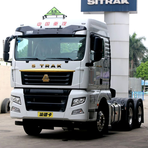 2025 Brand New Sinotruk Sitrak 4X2 Tractor <strong>Truck</strong> 440hp Trailer Head Howo NX 4x2 Diesel Tractor <strong>Truck</strong> Left for Sale Saudi Arabia - Product Image 3