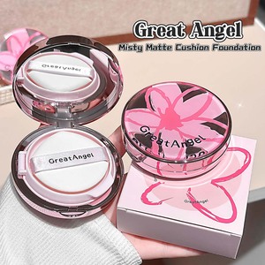 Fond de Teint Liquide GREAT ANGLE Air Cushion <span class=keywords><strong>CC</strong></span> de Qualité Supérieure Handaiyan – Nouveau Fond de Teint Éclatant et Imperméable - Product Image 1