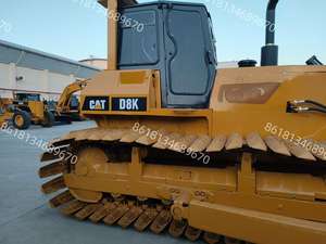 รถเกลี่ยดิน D8K หนอนผีเสื้อแบรนด์แมวญี่ปุ่นขายดี - Product Image 6