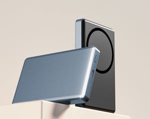 Paquete de batería Mag Carga rápida PD 20W Banco de energía de metal 10000mAh Carga portátil Banco de energía inalámbrico Magnético para <span class=keywords><strong>iPhone</strong></span> 16 15 <span class=keywords><strong>14</strong></span> - Product Image 1