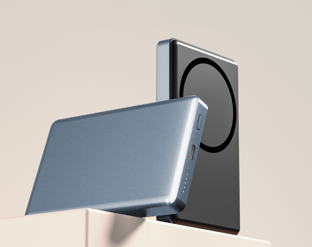Mag Battery Pack Fast Charging PD 15W Metal Power Bank 10000mAh Portable Charge Wireless PowerBank Magnetic for iPhone 16 15 14