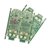 Inverter solaire professionnel OEM PCBA : Conception et assemblage de circuits imprimés multicouches personnalisés pour les systèmes énergétiques haute puissance