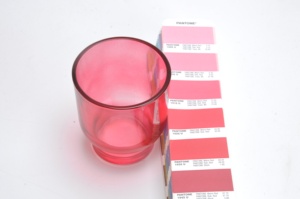 Pot à bougie en verre - Product Image 4