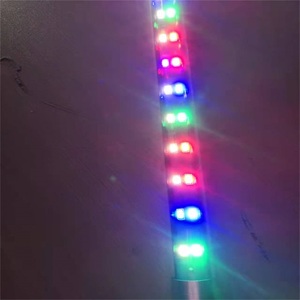 Zaohetian T8 led aquarium lamp China cheap <span class=keywords><strong>fish</strong></span> <span class=keywords><strong>tank</strong></span> light Switch lampada di scolorimento per acquario arowana light - Product Image 3