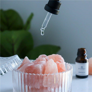 Diffuseur de pierres précieuses en cristal naturel, améthyste Rose, Quartz Rose, parfumé, huile essentielle, pour la vente, nouveau, OEM - Product Image 2