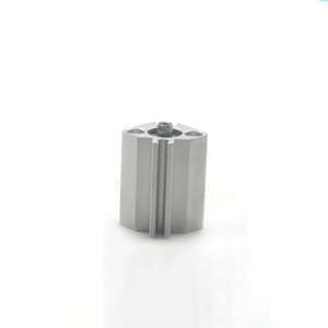 Cylindre fin d'origine SMC CDQ2B12-10DZ - Product Image 3