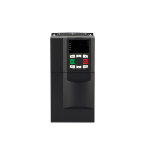 Convertisseur de fréquence de moteur AC monophasé/triphasé haute performance 220V 380V Variateur de fréquence (VFD) - Product Image 2