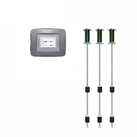 Sistema de Medición Automática de Tanques Habilitado para IoT con Consola de Monitoreo Remoto para Soluciones Inteligentes de Gestión de Combustible
