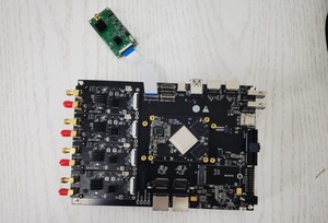 Convertidor Industrial MIPI DSI a 3G-SDI, Salida 1080P a 60Hz, Módulo Convertidor DSI a SDI W372 - Product Image 3