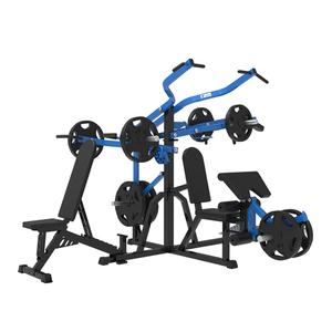 Mult-Functional Metal <strong>Bench</strong> with 0KG <strong>Weight</strong> Stack <strong>and</strong> 3-Year Warranty - Product Image 3
