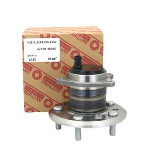 Unidad de Rodamiento de Rueda Trasera, Conjunto de Cabezal de Eje 42460-48010 para Camry Lexus IRCQE-2A25 - Product Image 2