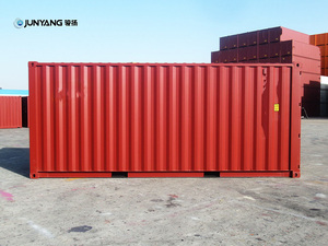 Hot bán Chất lượng cao 20ft New Container vận chuyển an toàn giao thông vận tải lưu trữ container làm bằng bền corten thép - Product Image 5