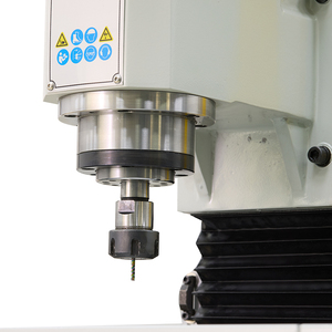 Kleine Desktop <span class=keywords><strong>CNC</strong></span> Fräs- und Bohrmaschine NC28VB CE-Zertifiziert <span class=keywords><strong>Mini</strong></span> für Hobbybastler und Kleine Werkstätten - Product Image 5