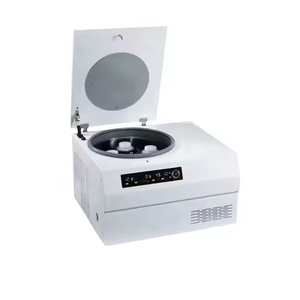 Centrífuga refrigerada <span class=keywords><strong>de</strong></span> baja velocidad <span class=keywords><strong>de</strong></span> escritorio, máquinas <span class=keywords><strong>de</strong></span> laboratorio al por mayor, <span class=keywords><strong>precio</strong></span> - Product Image 1