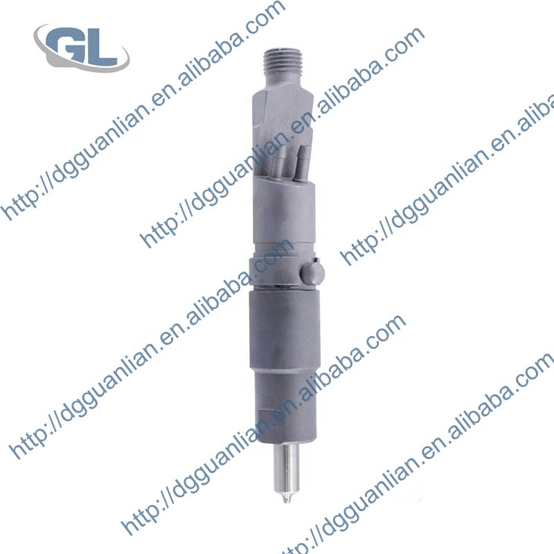 High Quality Fuel Injector for MERCEDES-BENZ OM 447 A