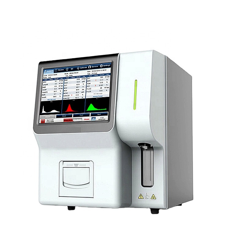 Medical Laboratory Equipment Automatic Chemistry Analyzer