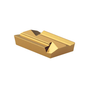 KNUX 11 ° Négatif 55 ° Insert de tournage pour fraiseuse CNC Inserts en carbure Alliage dur HSS pour acier inoxydable PVD - Product Image 1
