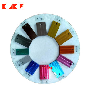 Kits de disques de frein de course KLAKLE, pièces de frein 380*34mm avec cloche centrale pour Toyota Vitz Fit Jazz - Product Image 2