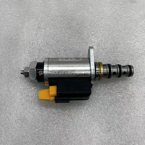 Запасные части экскаватора клапан GP соленоидный 457-9878 клапан катушки 4579878 для экскаватора E330D E336D E320 - Product Image 4