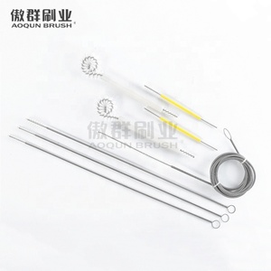 Dụng Cụ Phòng Thí Nghiệm Thủy Tinh Bàn Chải Vệ Sinh Ống Rửa - Product Image 6