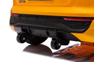 <span class=keywords><strong>Audi</strong></span>-SQ8_e-tron sous licence 12V alimenté par batterie enfants voiture jouet électrique Cool en plastique bébé voiture pour garçons enfants électrique - Product Image 6