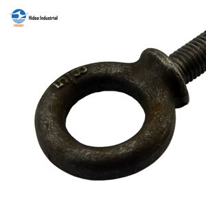 Perno de Ojo Tipo Americano para Maquinaria Forjada G-279, Acero al Carbono de Alta Resistencia Templado y Endurecido, Galvanizado en Caliente (HDG) y Zincado (EG), ASME B30.26 - Product Image 5