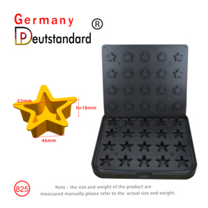 <span class=keywords><strong>Machine</strong></span> à Tartes Manuelle <span class=keywords><strong>Pavoni</strong></span> Cookmatic Tarte, Allemagne Deutstandard NP-825 Star 20 Trous - Product Image 5