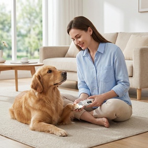 Cortauñas <span class=keywords><strong>para</strong></span> Mascotas con Luz LED, Cortador de <span class=keywords><strong>Uñas</strong></span> <span class=keywords><strong>para</strong></span> Perros y Gatos, <span class=keywords><strong>para</strong></span> el Cuidado de las <span class=keywords><strong>Uñas</strong></span> en Casa, Cortauñas Profesional <span class=keywords><strong>para</strong></span> Gatos - Product Image 5