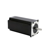 86x86x156+22mm Nema 34 Hybrid Closed Loop Stepper Motor 12nm Kit dengan Encoder dan Driver Hbs86h 2-48V