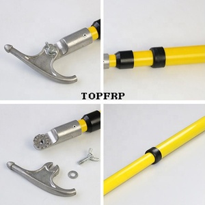 High Voltage Electric Insulation FRP Telescopic Hot Stick - Product Image 6