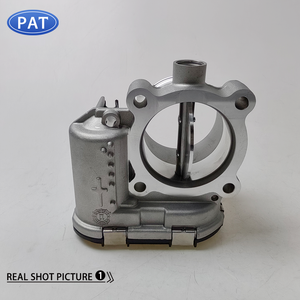 Pour Mercedes <span class=keywords><strong>W203</strong></span> C230 1.8L 03-05 corps de papillon OE 1110980109 A1110980109 compresseur corps de papillon soupape 0280750045 0280750467 - Product Image 3